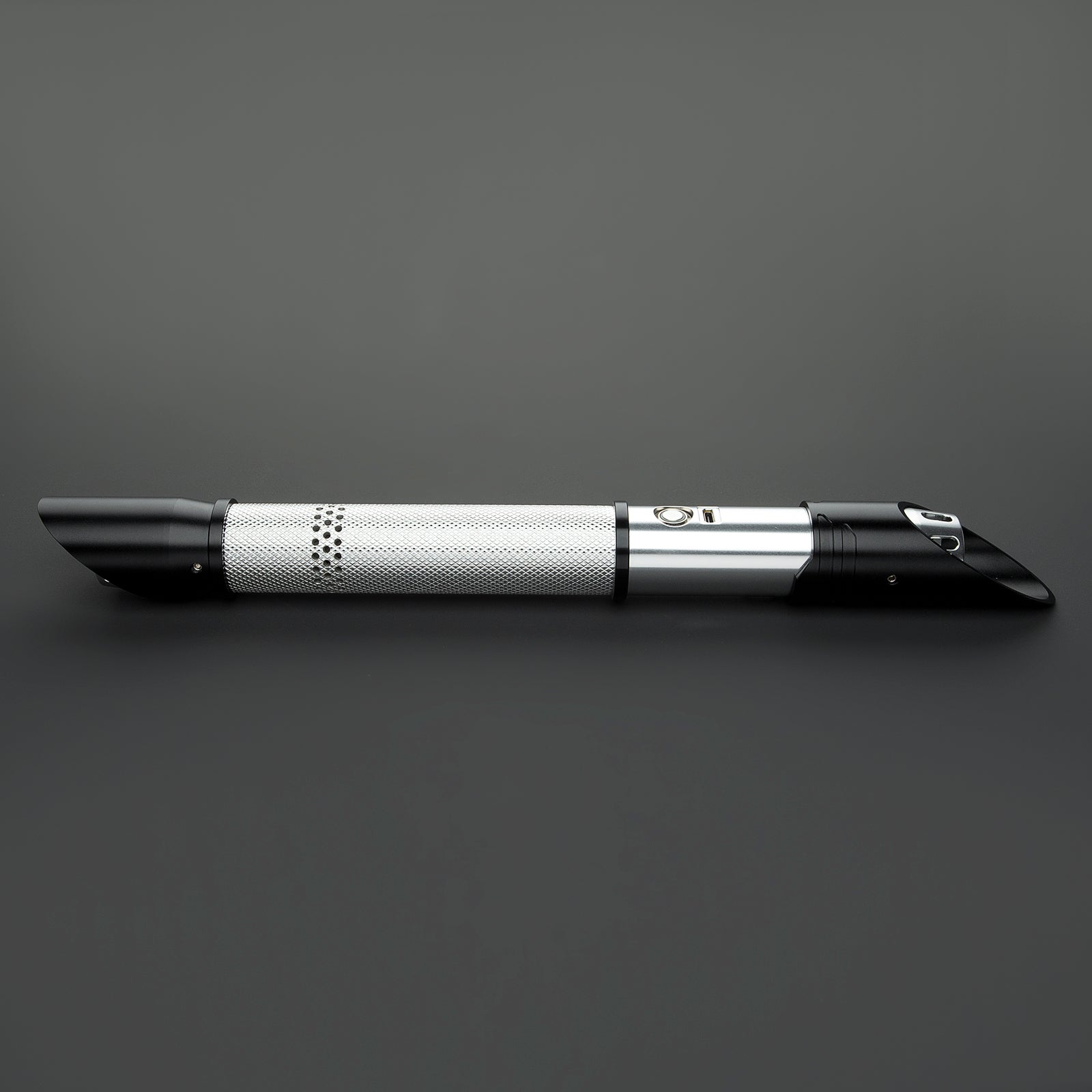 The Mantis lightsaber hilt