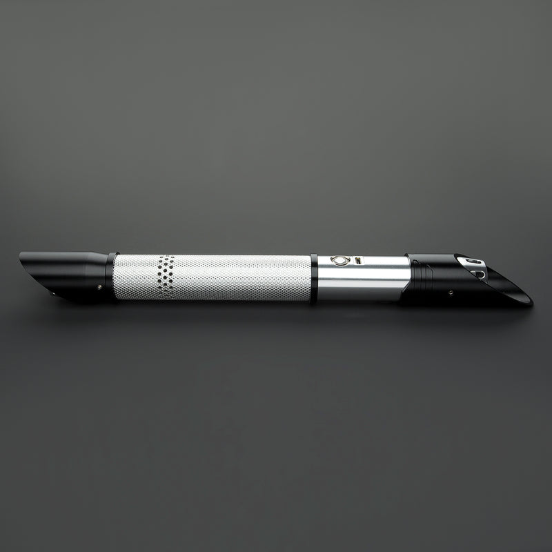 The Mantis lightsaber hilt