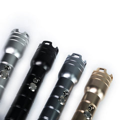 The Pewter lightsaber – view 2