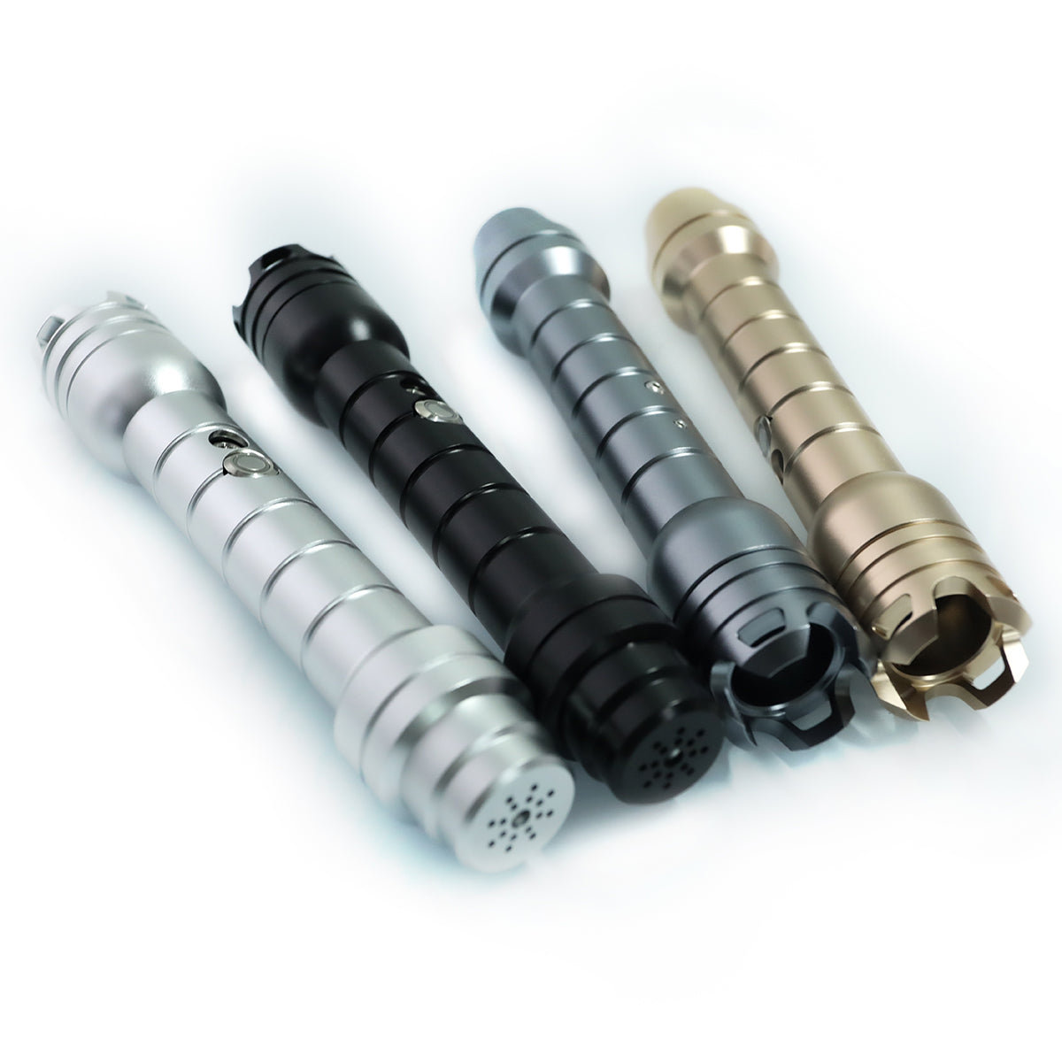 The Pewter lightsaber – view 4