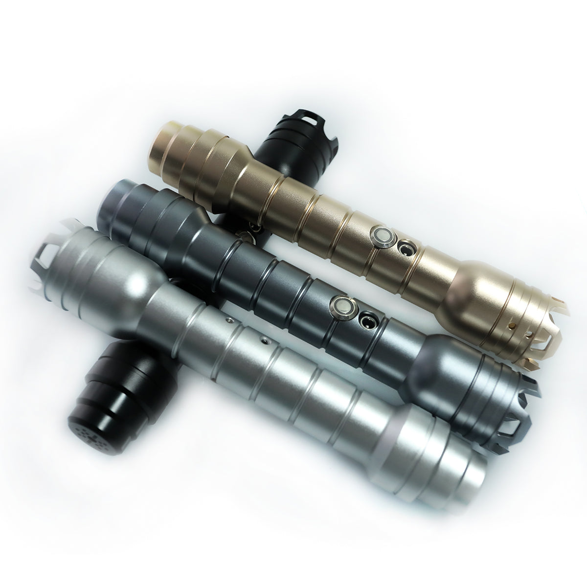 The Pewter lightsaber – view 5