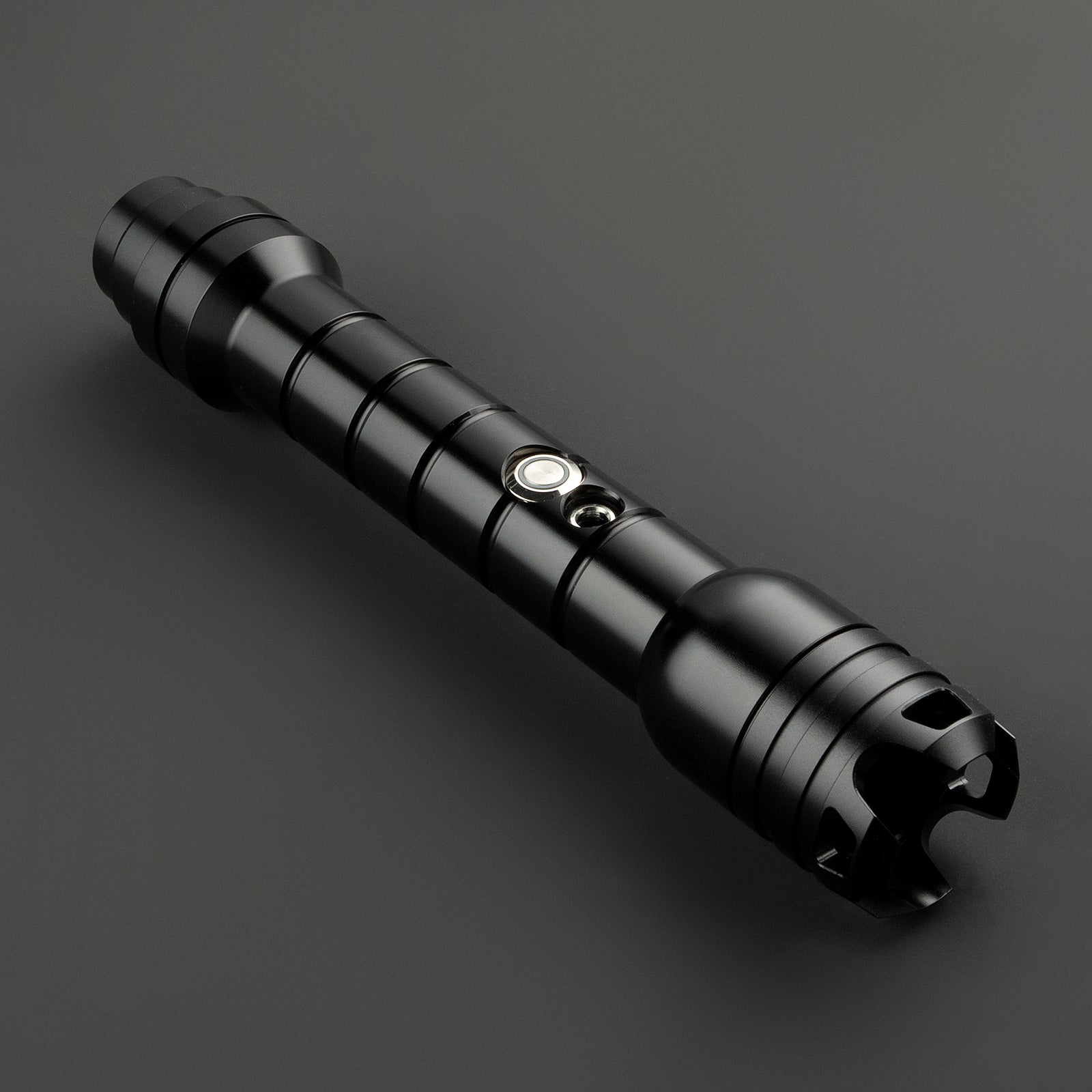 The Pewter lightsaber – view 6