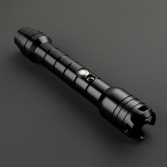 The Pewter lightsaber – view 6