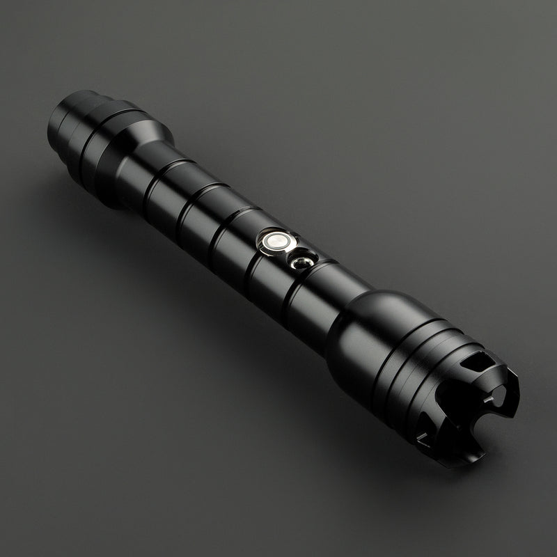 The Pewter lightsaber – view 6