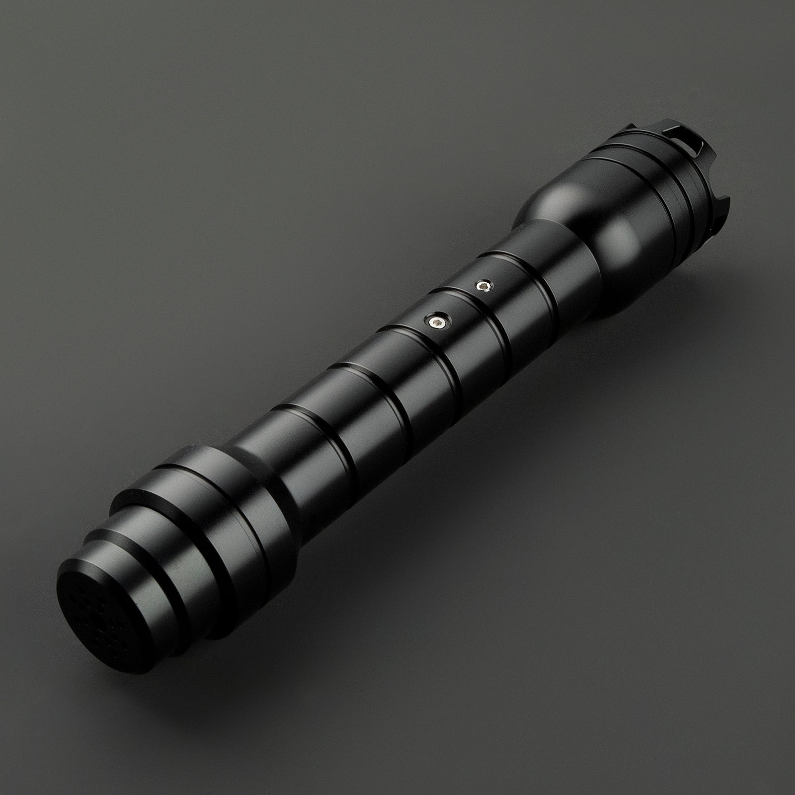 The Pewter lightsaber – view 7