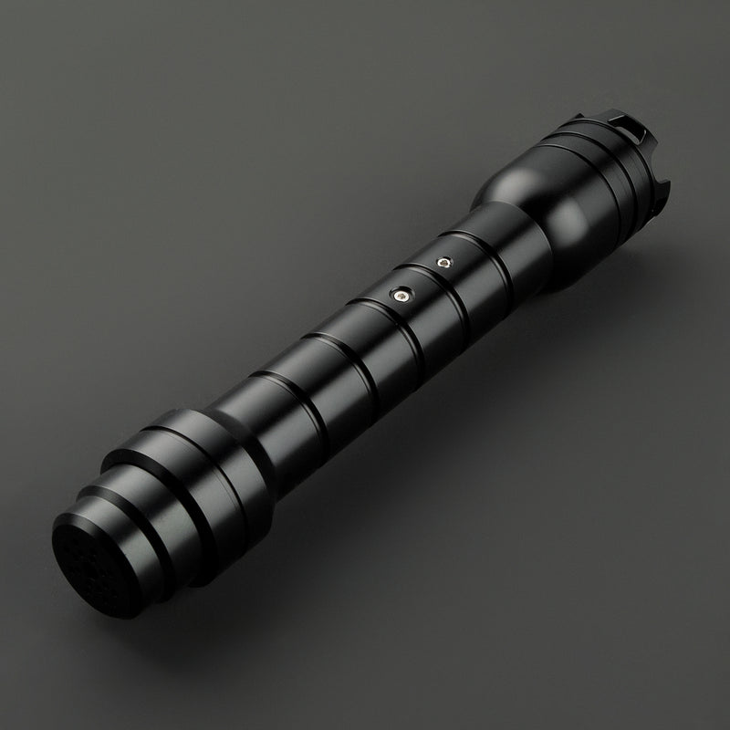The Pewter lightsaber – view 7
