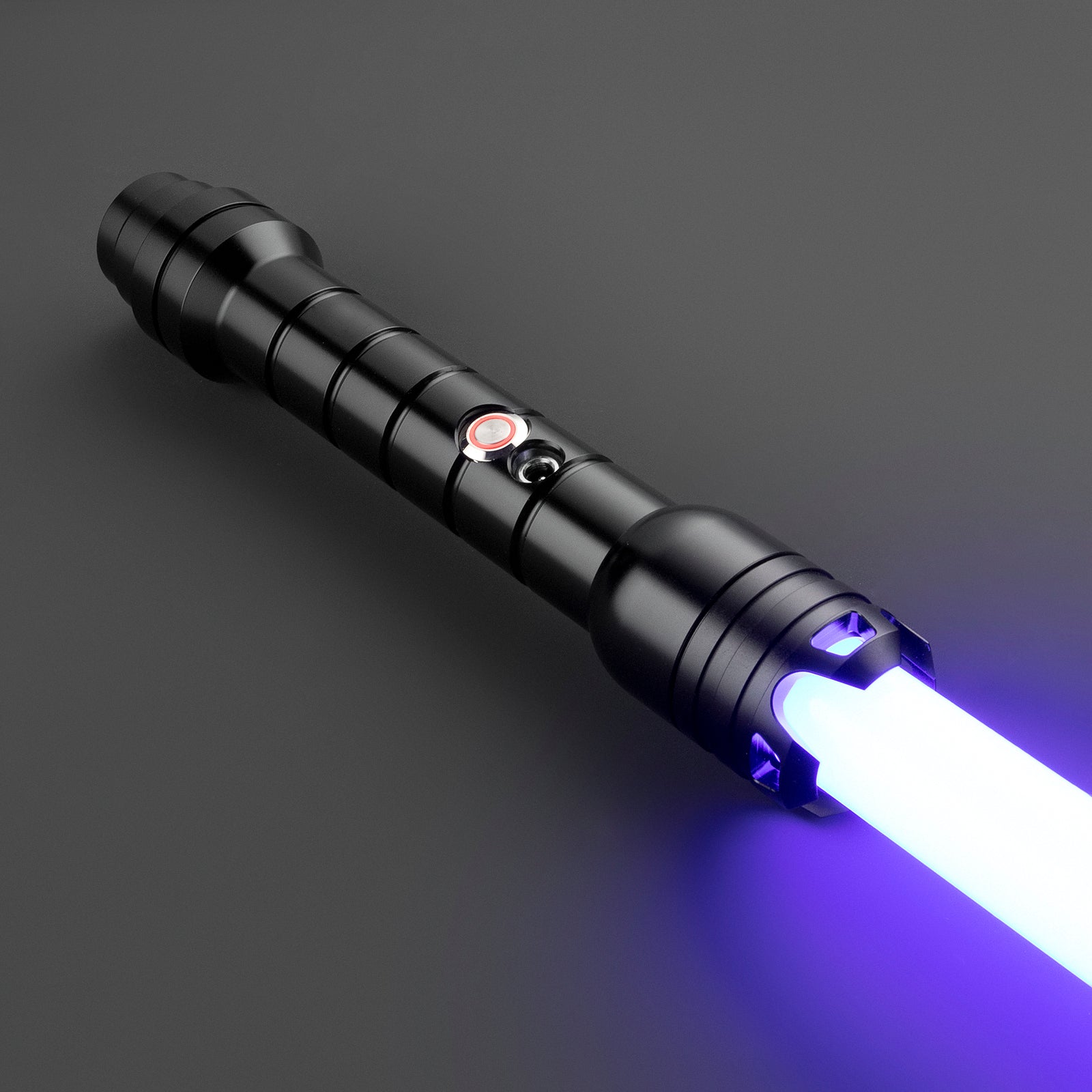 The Pewter lightsaber – view 8