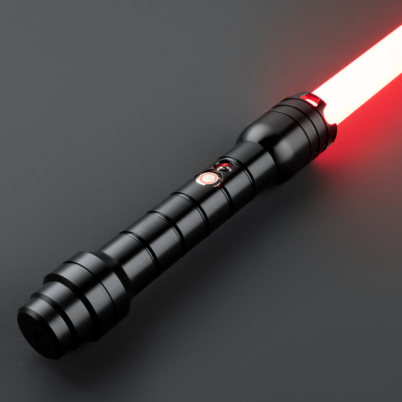 The Pewter lightsaber – view 9