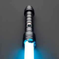 The Pewter lightsaber – view 10