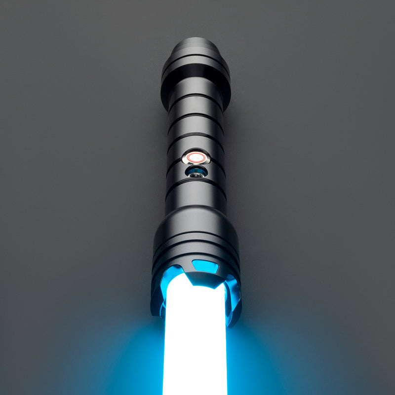 The Pewter lightsaber – view 10