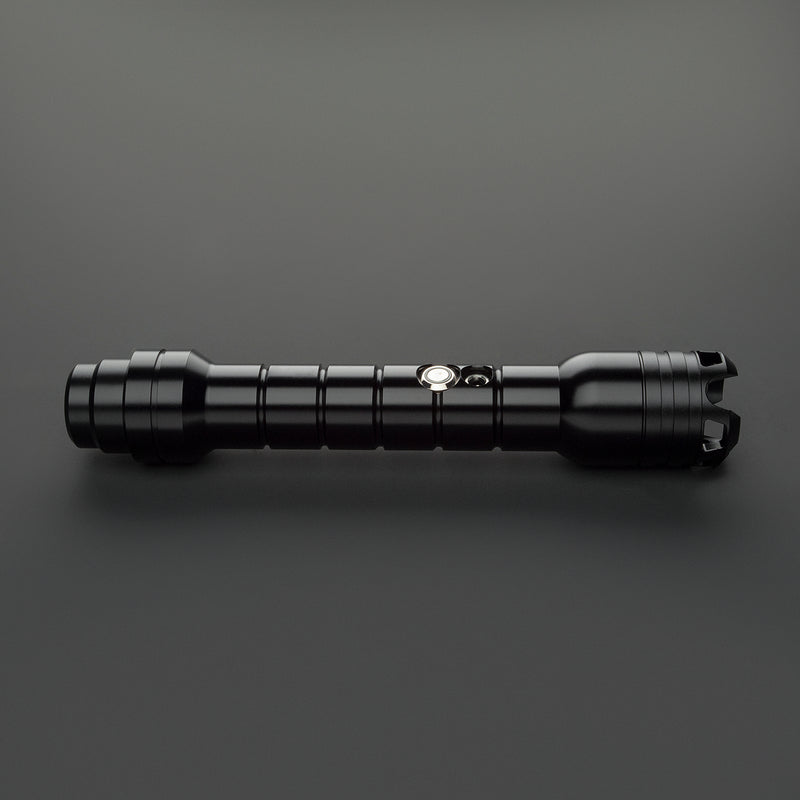 The Pewter lightsaber – view 11