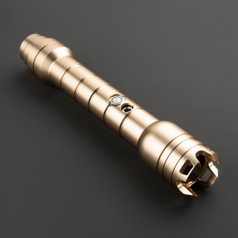 The Pewter lightsaber – view 12