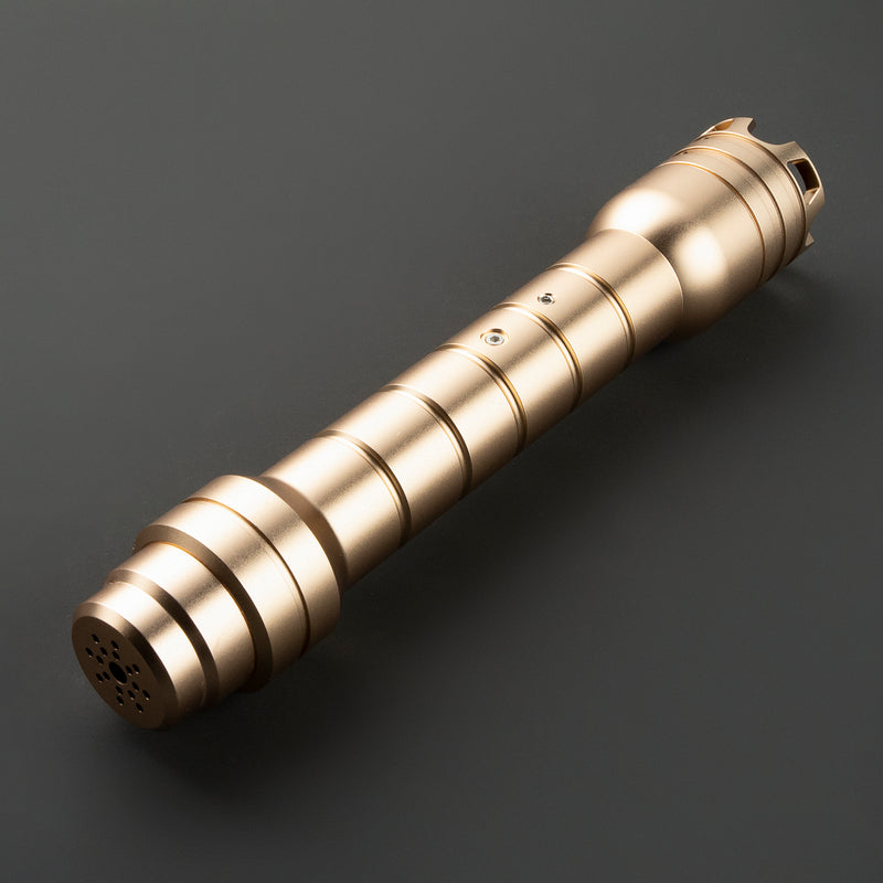 The Pewter lightsaber – view 13