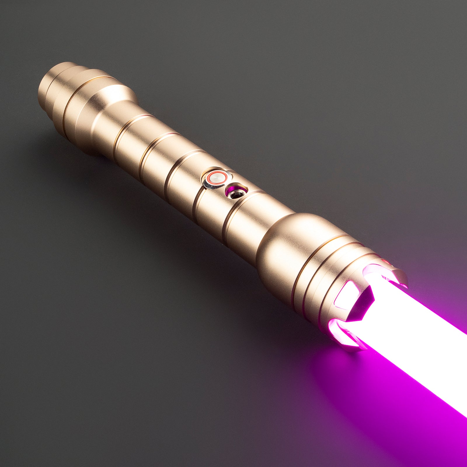 The Pewter lightsaber – view 14