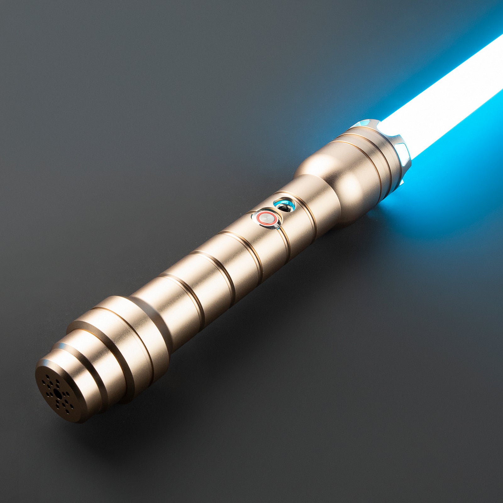 The Pewter lightsaber – view 15