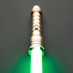 The Pewter lightsaber – view 16