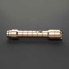 The Pewter lightsaber hilt