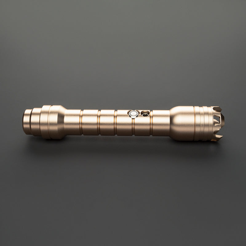 The Pewter lightsaber hilt