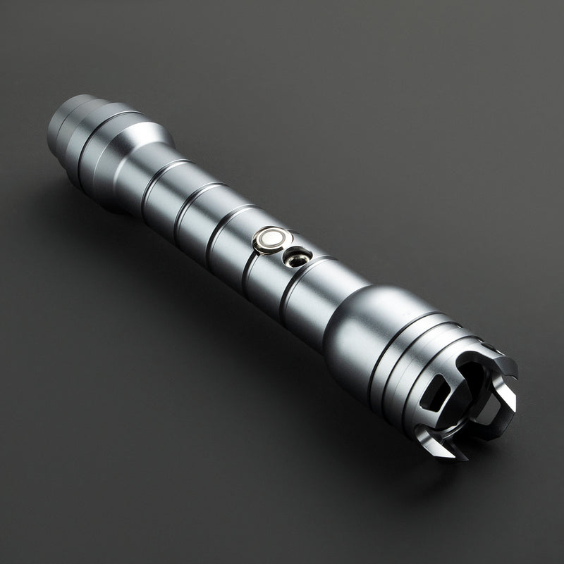 The Pewter lightsaber – view 17