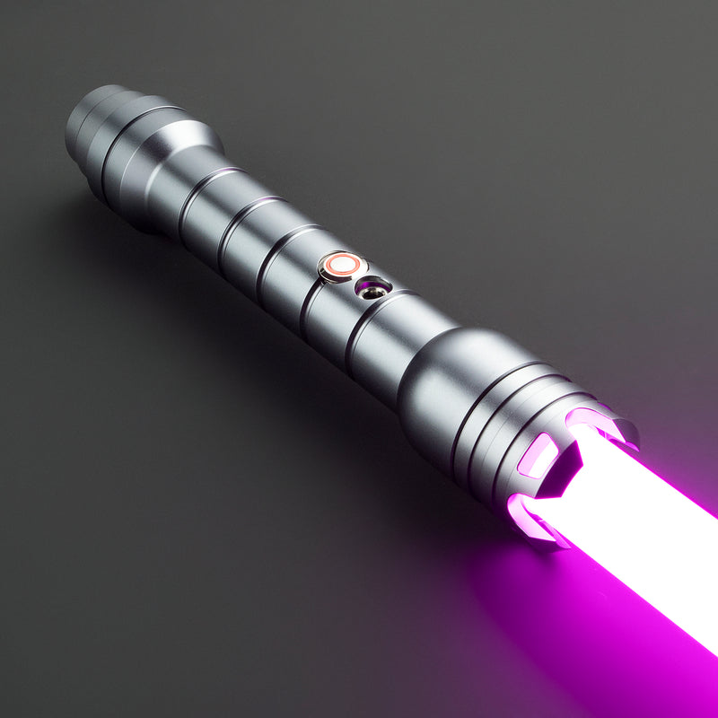 The Pewter lightsaber – view 18