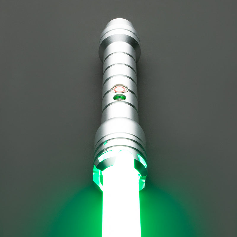 The Pewter lightsaber – view 21