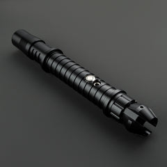 The Chrome lightsaber – view 2