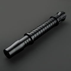 The Chrome lightsaber – view 3