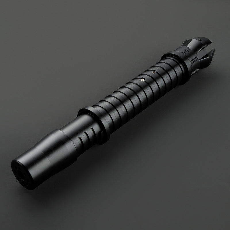 The Chrome lightsaber – view 3