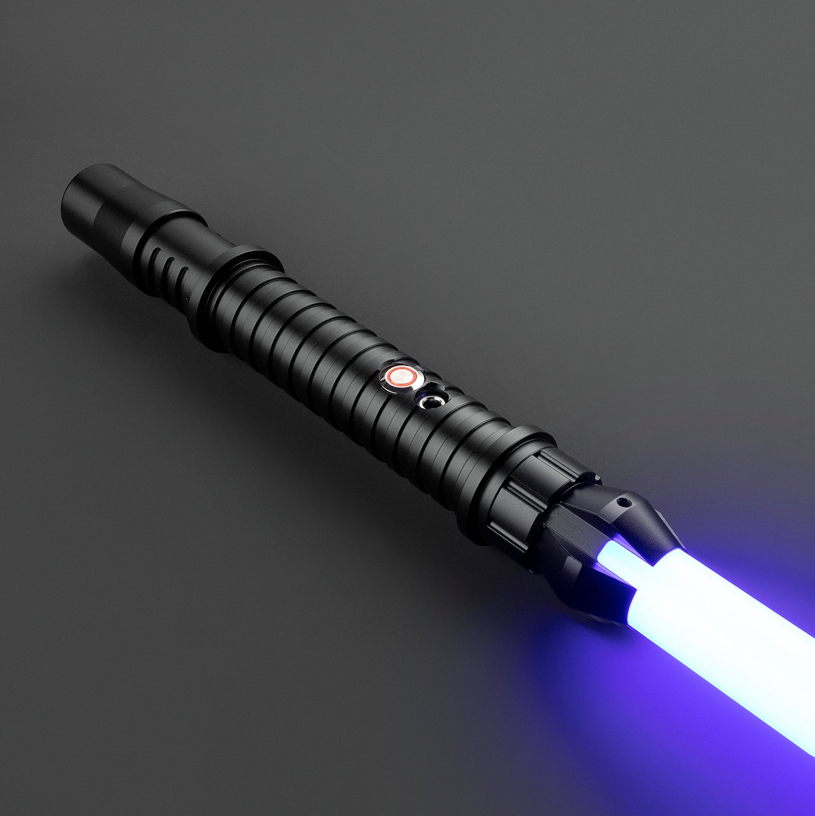 The Chrome lightsaber – view 4