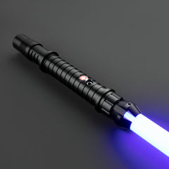 The Chrome lightsaber – view 4