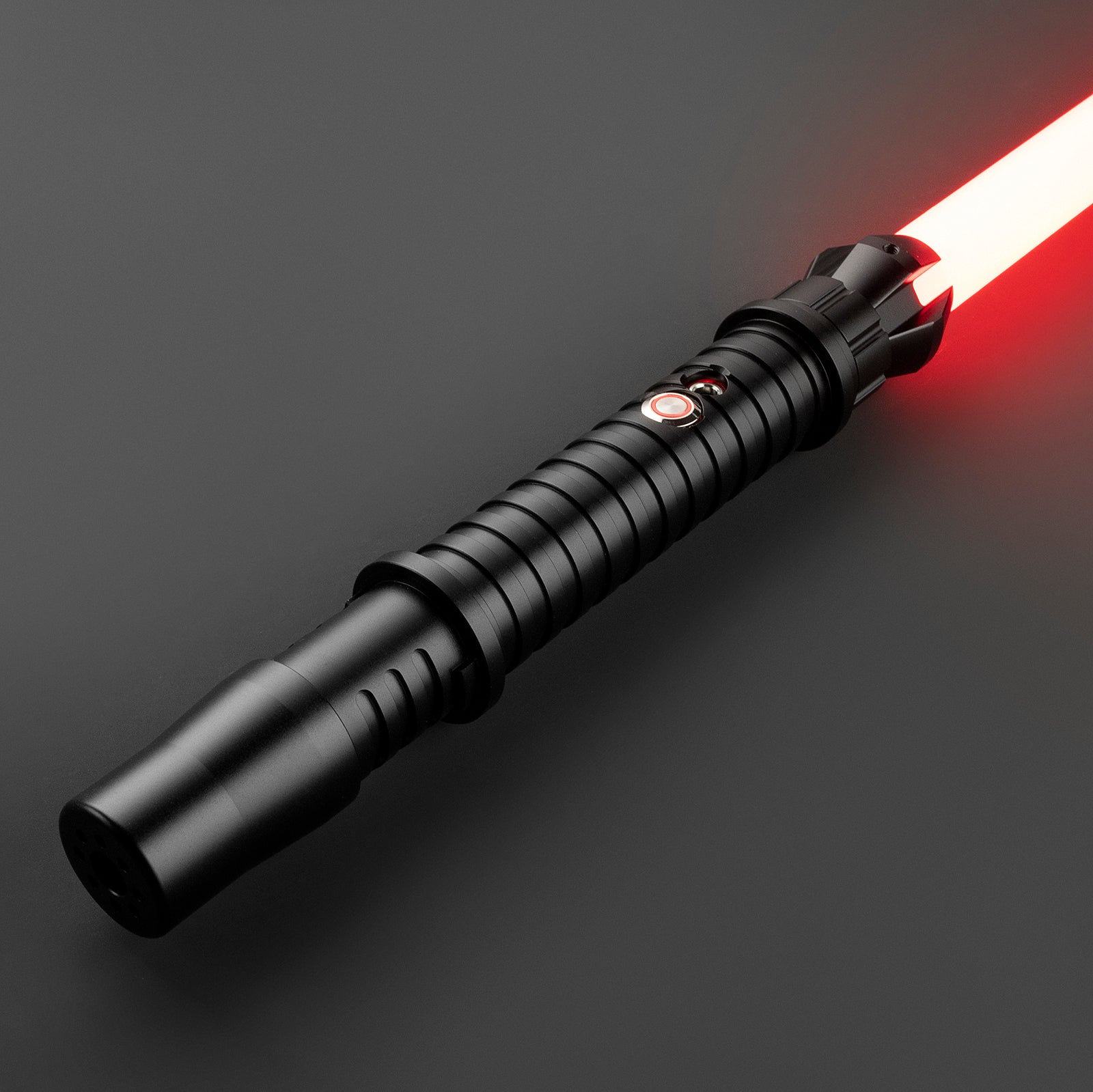 The Chrome lightsaber – view 5