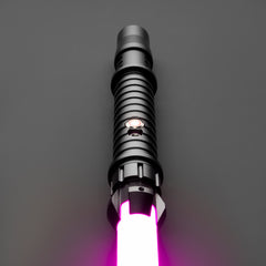 The Chrome lightsaber – view 6