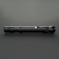 The Chrome lightsaber – view 7