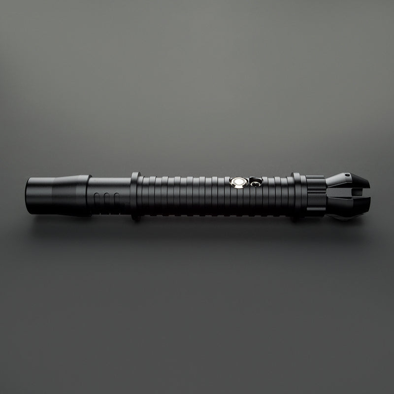 The Chrome lightsaber – view 7