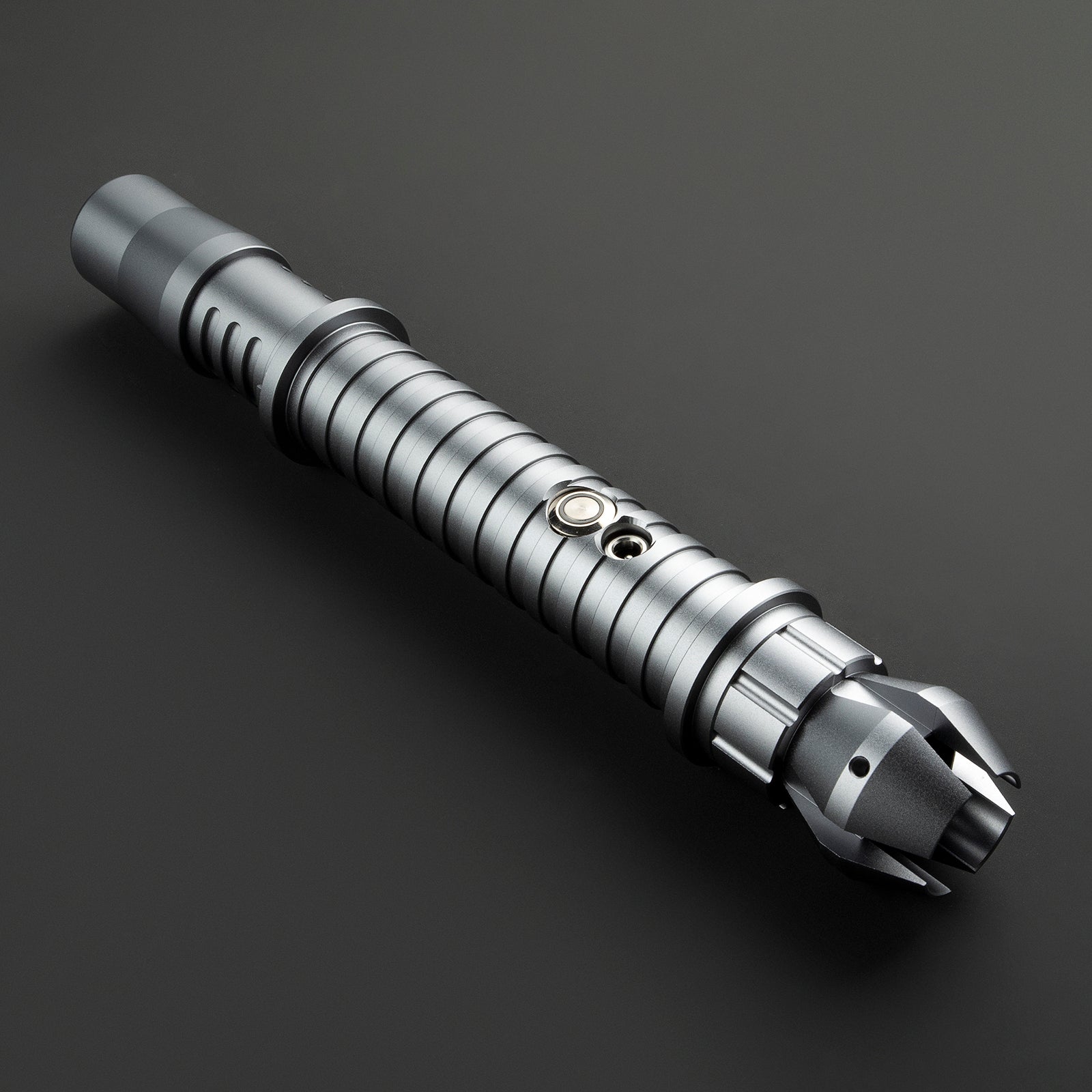 The Chrome lightsaber – view 8
