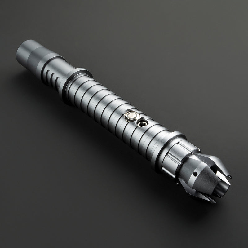 The Chrome lightsaber – view 8
