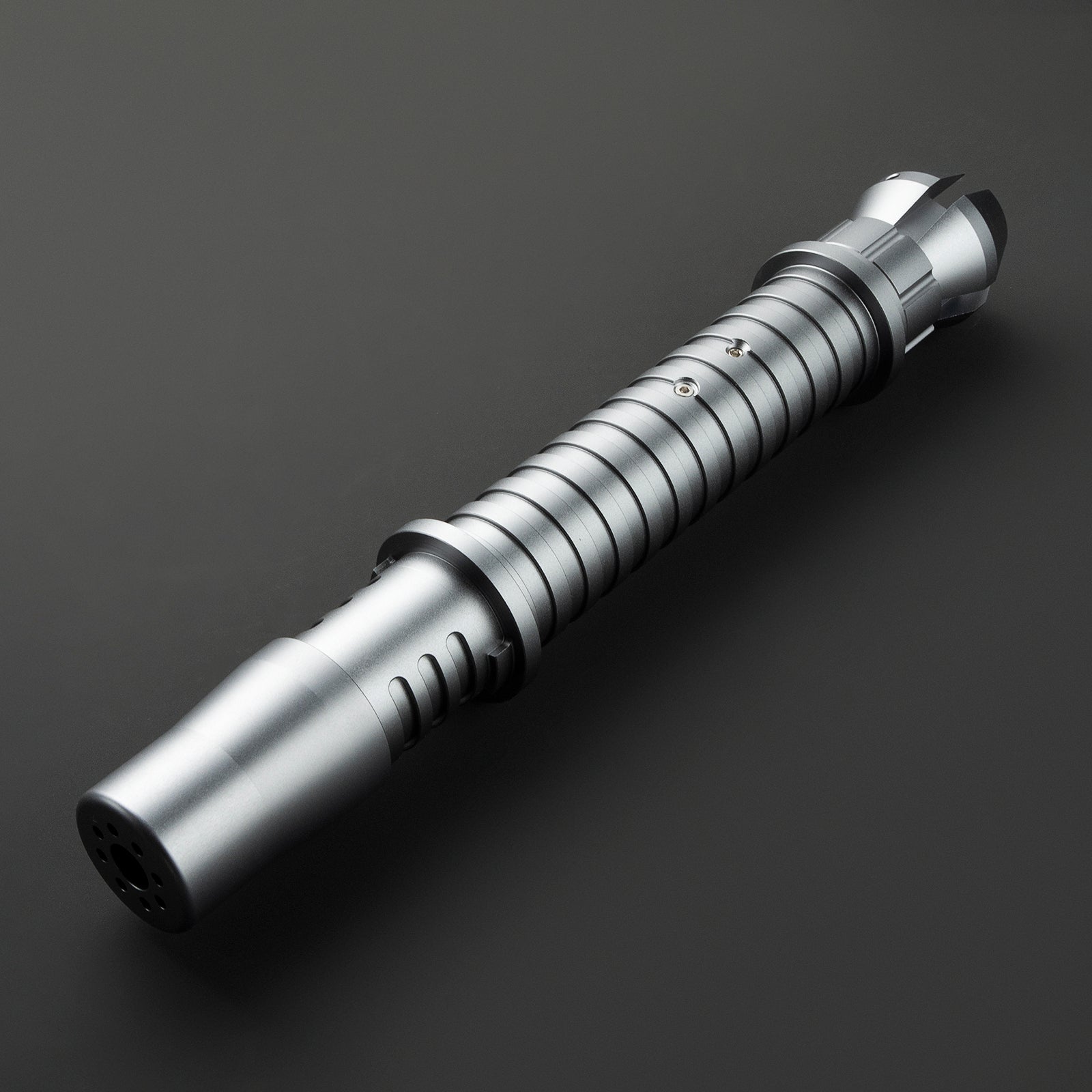 The Chrome lightsaber – view 9