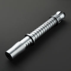 The Chrome lightsaber – view 9