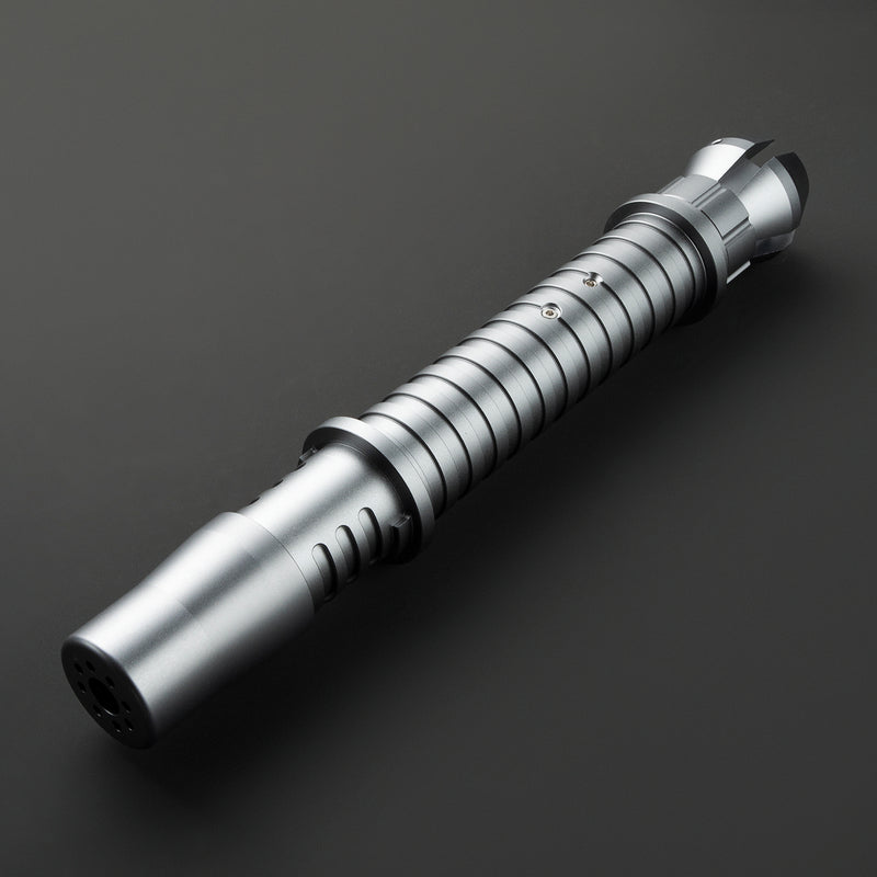 The Chrome lightsaber – view 9