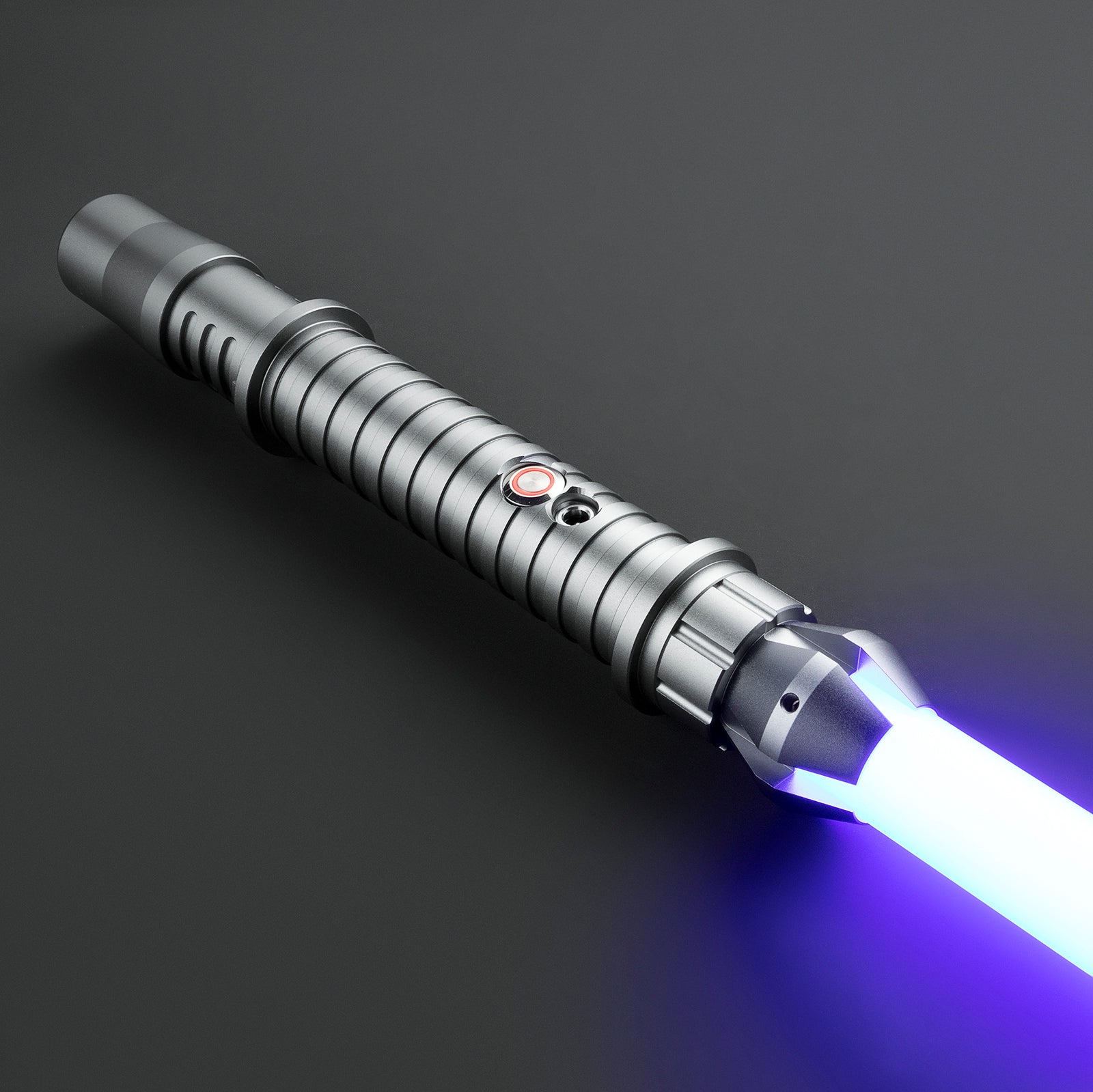 The Chrome lightsaber – view 10