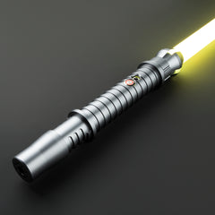 The Chrome lightsaber – view 11