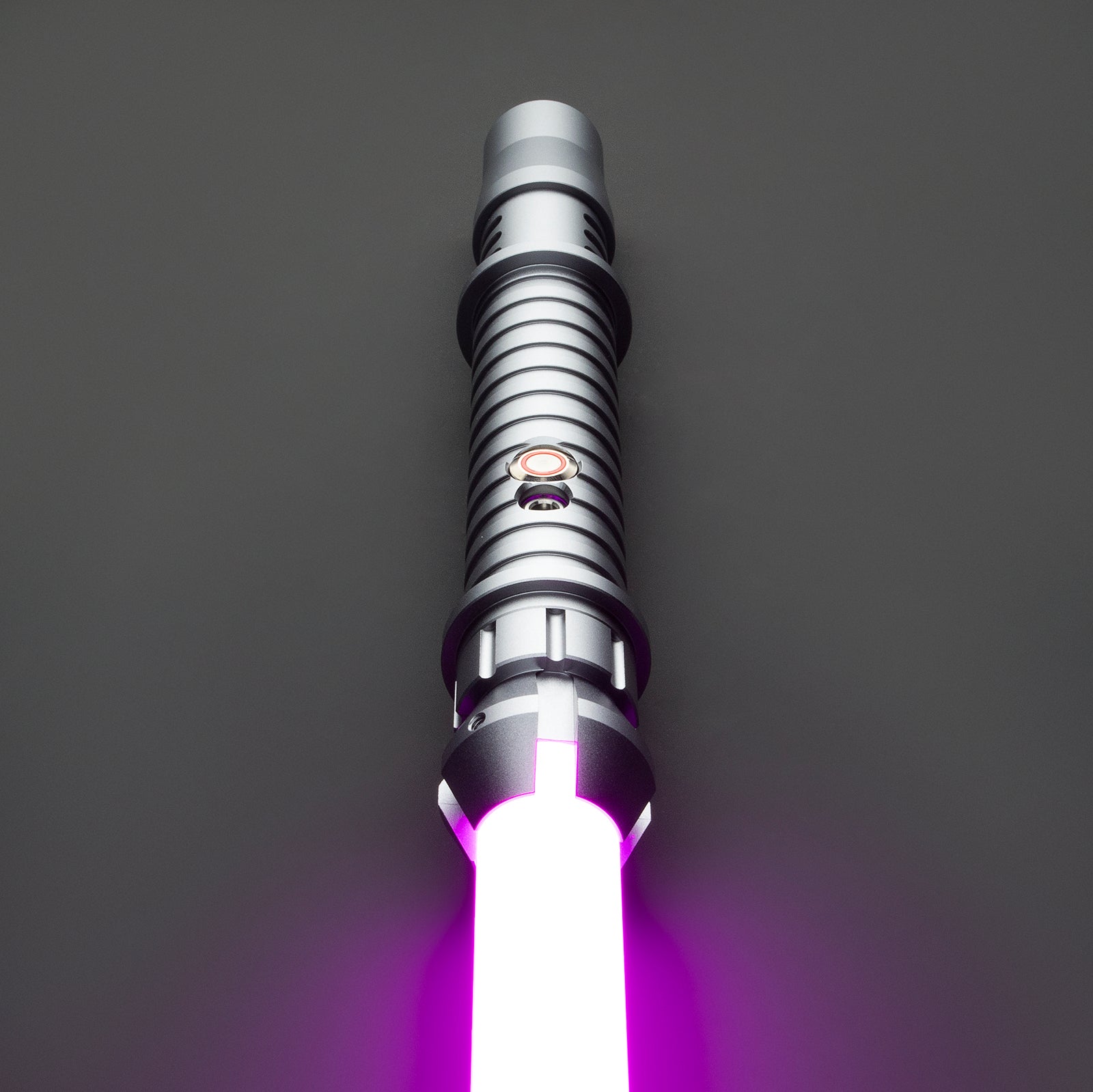 The Chrome lightsaber – view 12