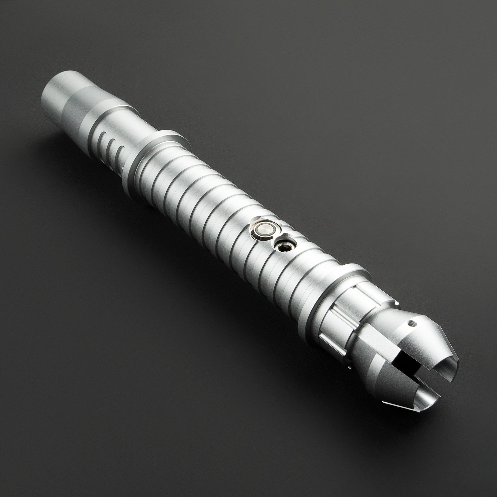 The Chrome lightsaber – view 14