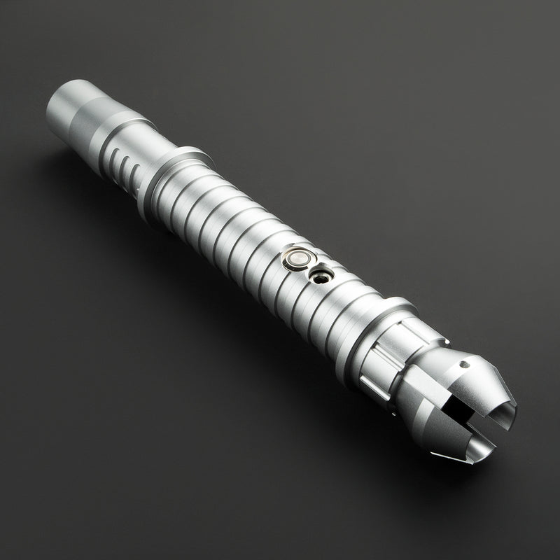 The Chrome lightsaber – view 14