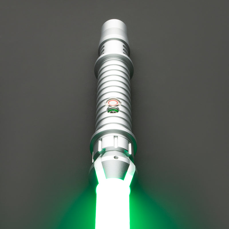 The Chrome lightsaber – view 15