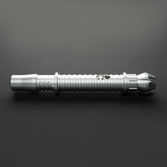 The Chrome lightsaber hilt