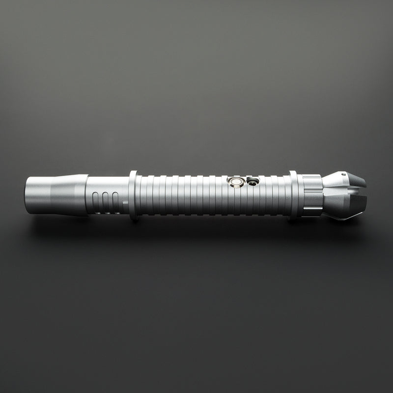The Chrome lightsaber hilt
