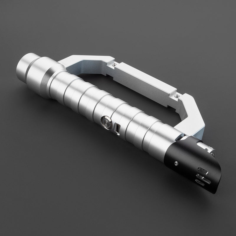 The Titan lightsaber – view 2