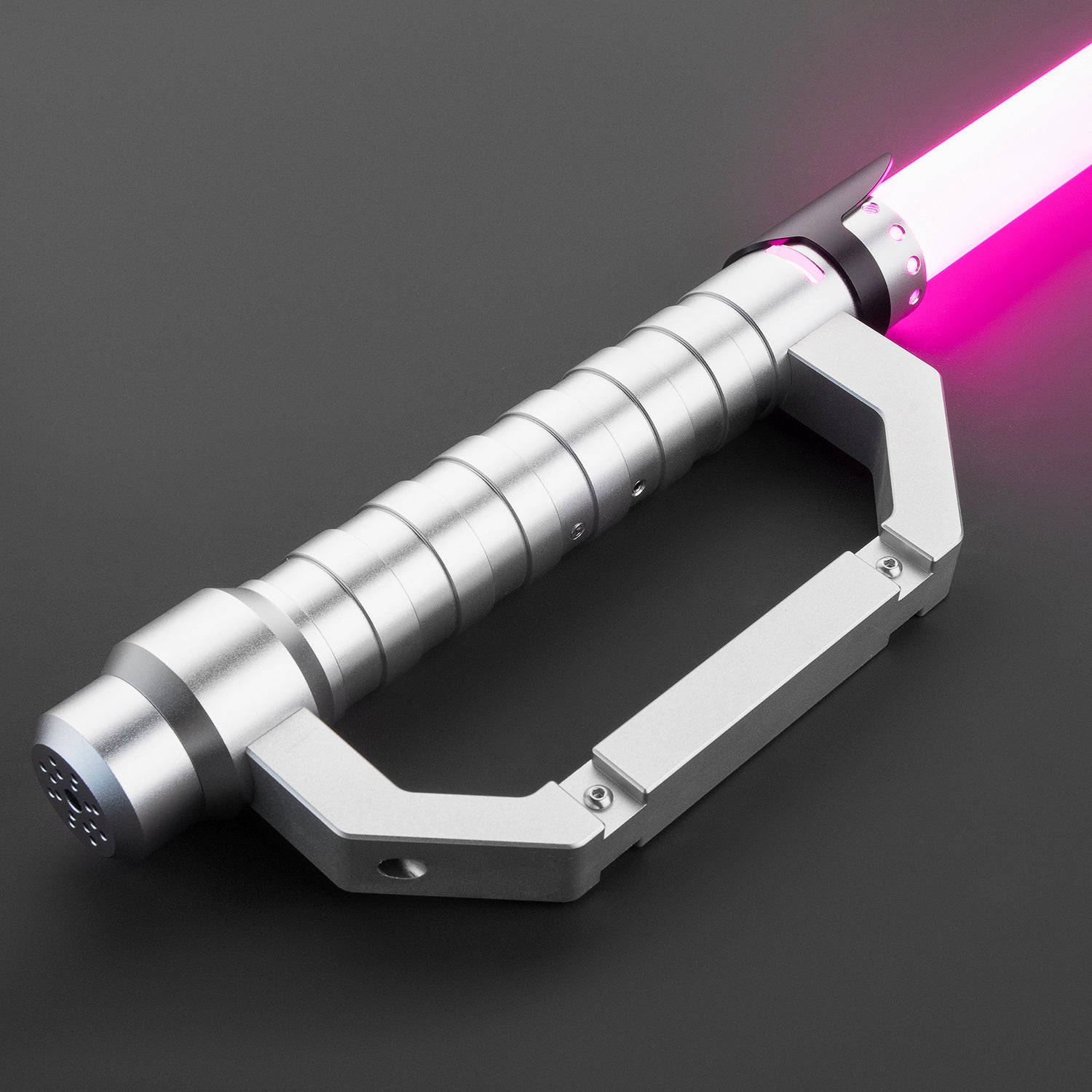 The Titan lightsaber – view 4