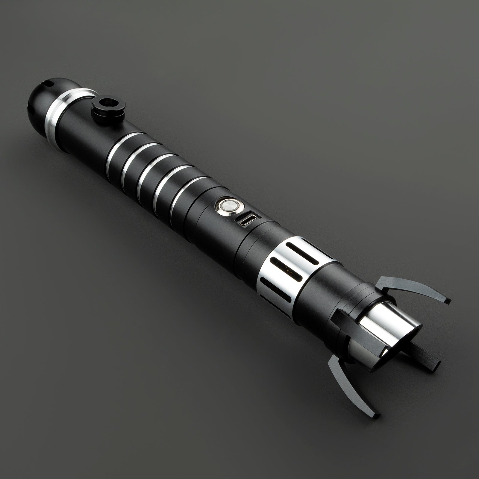 The Interrogation lightsaber – view 2